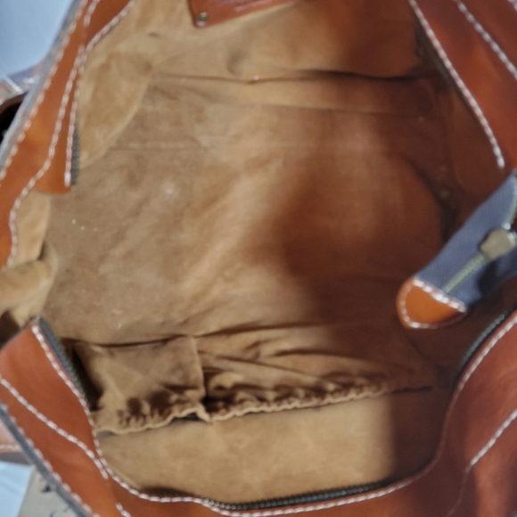 Patricia Nash Floral Bolsena Bag - Picture 10 of 12